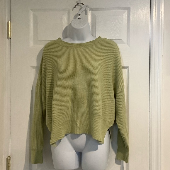 Sincerly Jules Sweaters - SINCERELY JULES Green Sweater